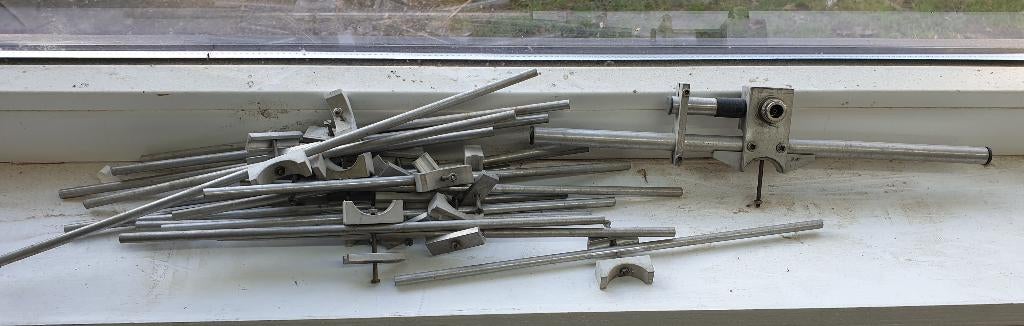 70Cm Yagi Cue Dee, Ophalen, Zo goed als nieuw, Antenne