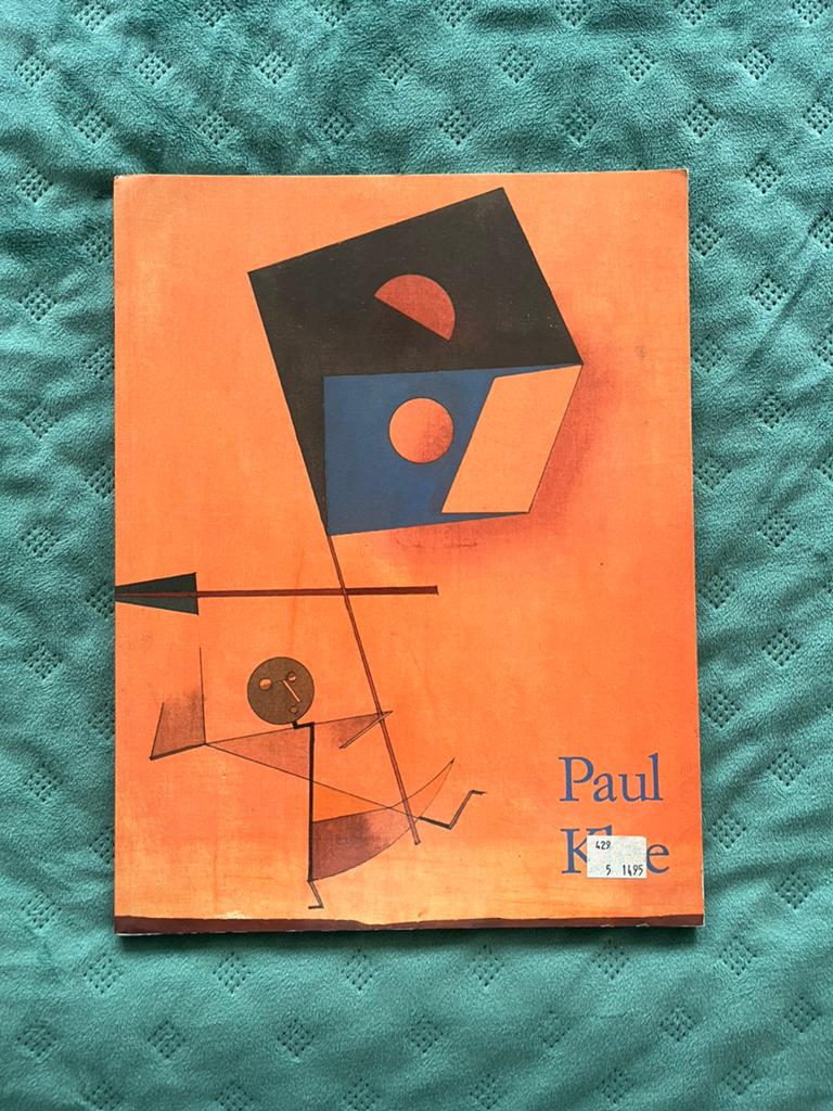 Paul Klee - 1879-1940 - Taschen boek 1990, Ophalen of Verzenden, Zo goed als nieuw, Schilder- en Tekenkunst
