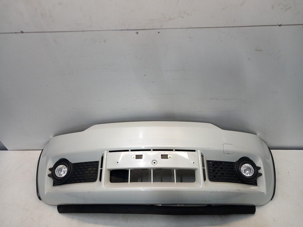 Bumper voor Suzuki Ignis, Onderdelen@venauto.nl, Van der Ven Autorecycling B.V., Gebruikt, Ettenseweg 76, 4706 PB Roosendaal, The Netherlands