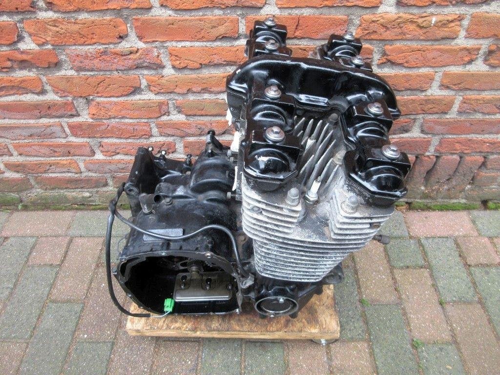 Yamaha FJ1200 motorblok FJ 1200 motor blok engine 1XJ 1TX, Ophalen of Verzenden, Gebruikt