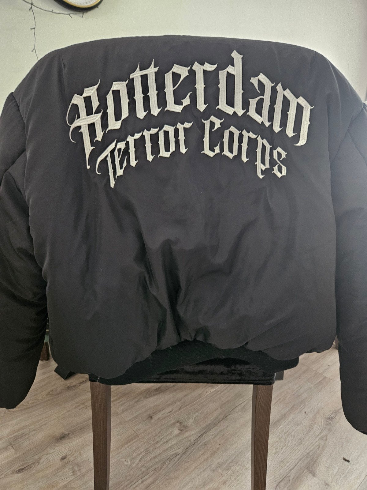 Roze Rotterdam Terror Corps Bomberjack - Nieuw, Nieuw, Ophalen of Verzenden, Rotterdam Terror Corps, Roze