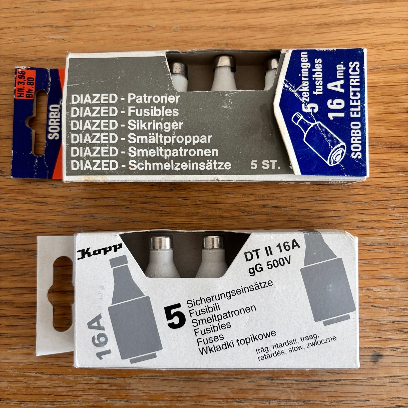 Patronen stoppenkast, Ophalen of Verzenden, Nieuw