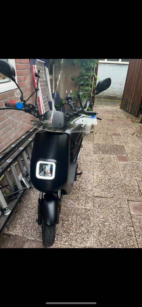 Iva e-go s4 2024, Ophalen, Zo goed als nieuw, Elektrisch