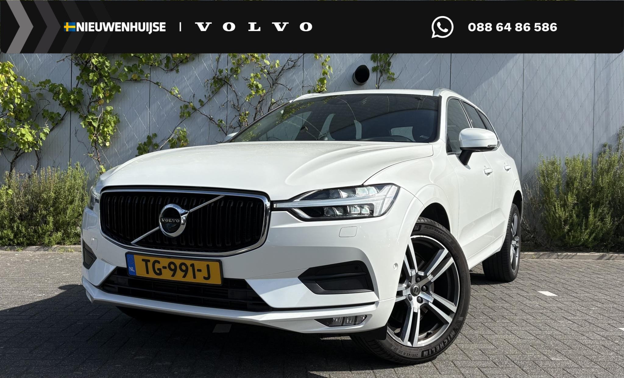 Volvo XC60 2.0 T5 Momentum | Bowers Wilkins Audio | Luchtver