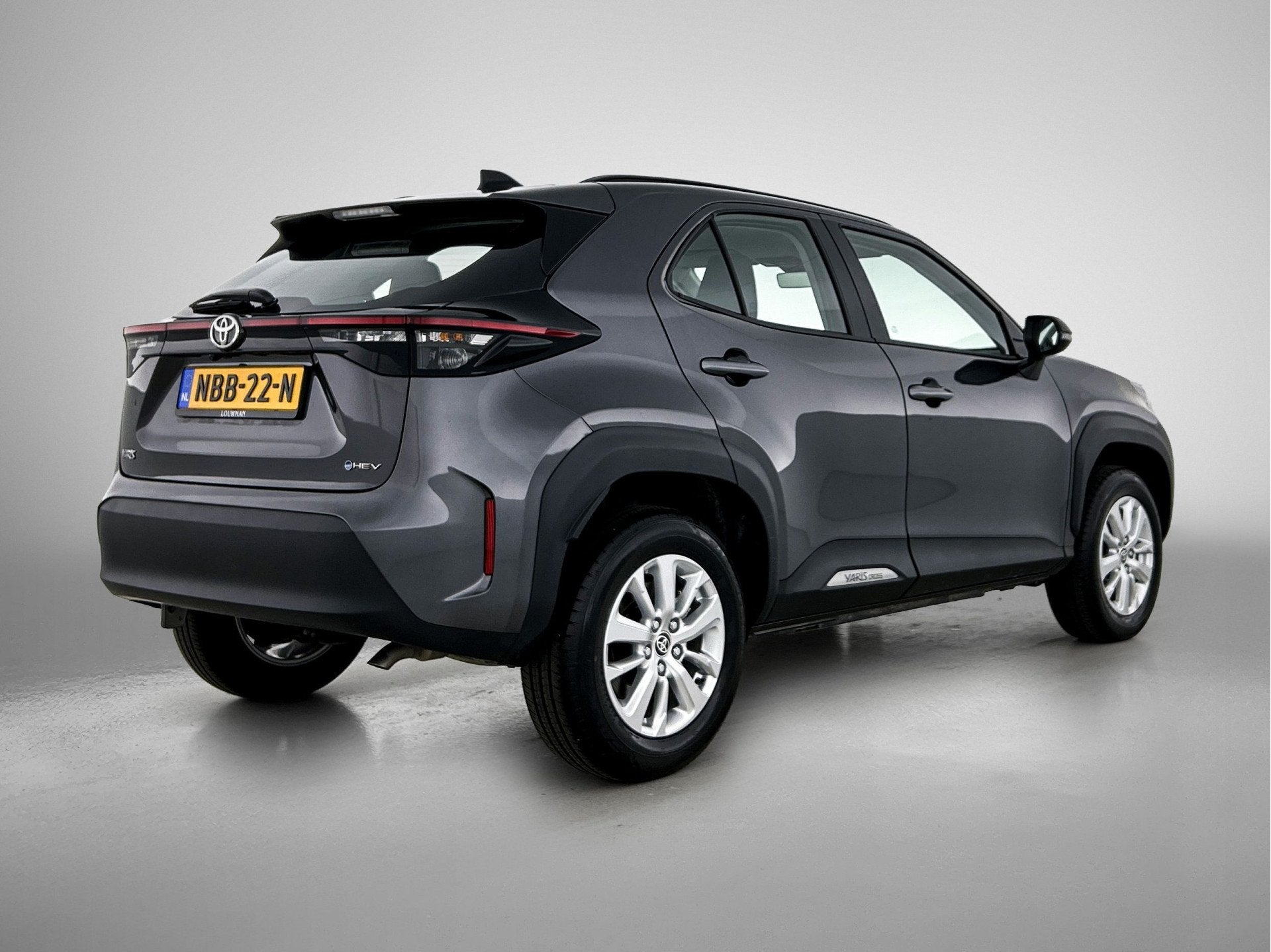 Toyota Yaris Cross 1.5 Hybrid Active | Apple CarPlay / Andro, Auto's, 12 maanden, Stof, Gebruikt, 116 pk