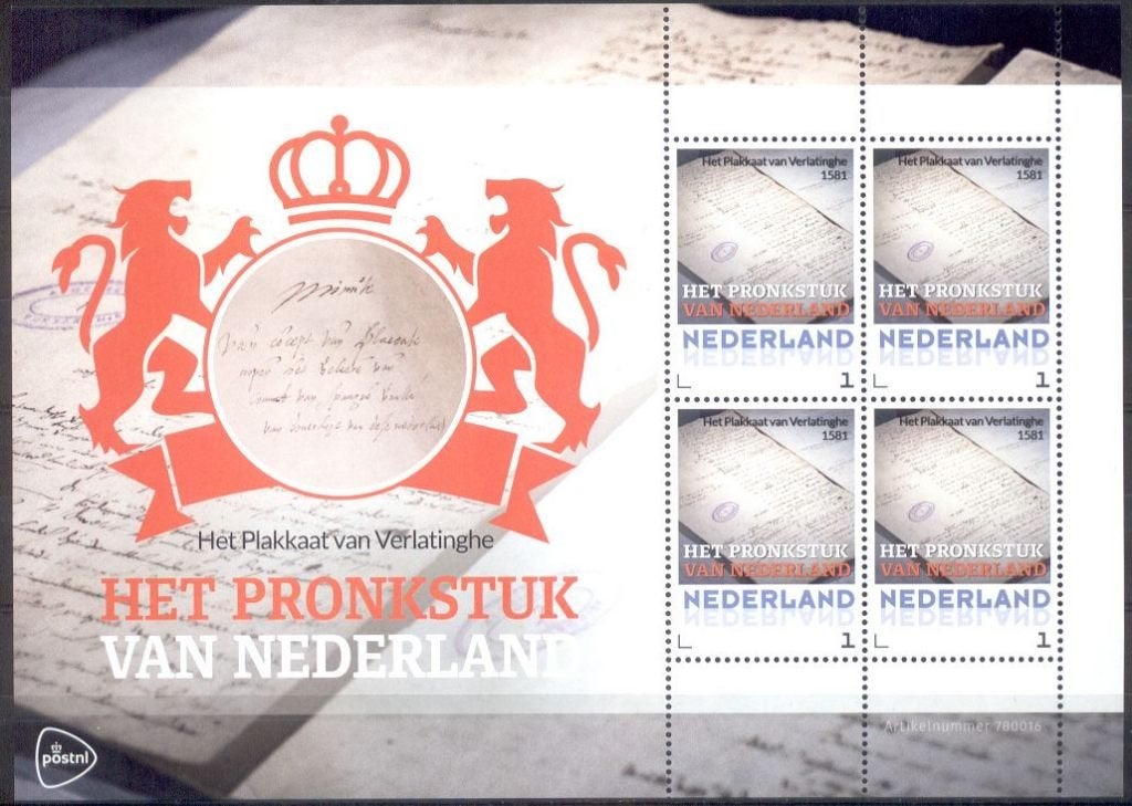 vel persoonlijke zegels postfris pronkstuk van nederland, Postzegels en Munten, Postzegels | Nederland, Ophalen of Verzenden, Na 1940