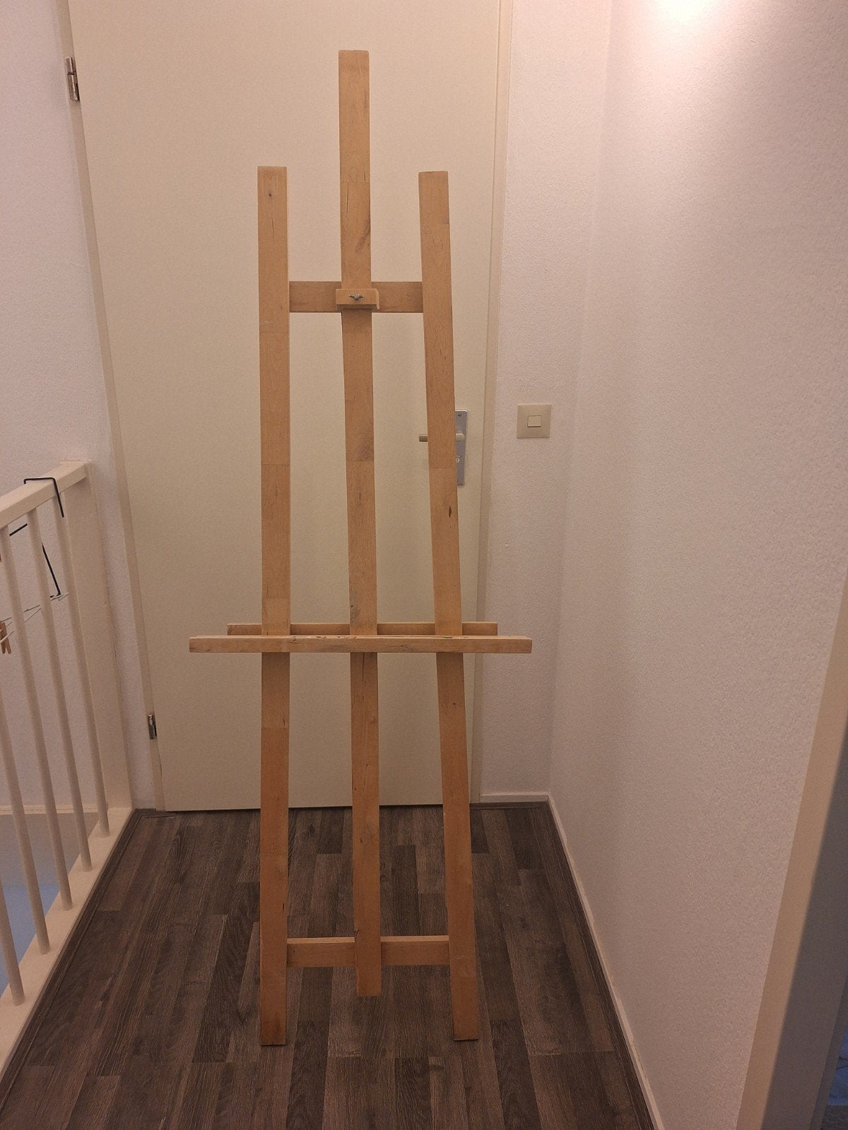 schildersezel, Ophalen, Ezel