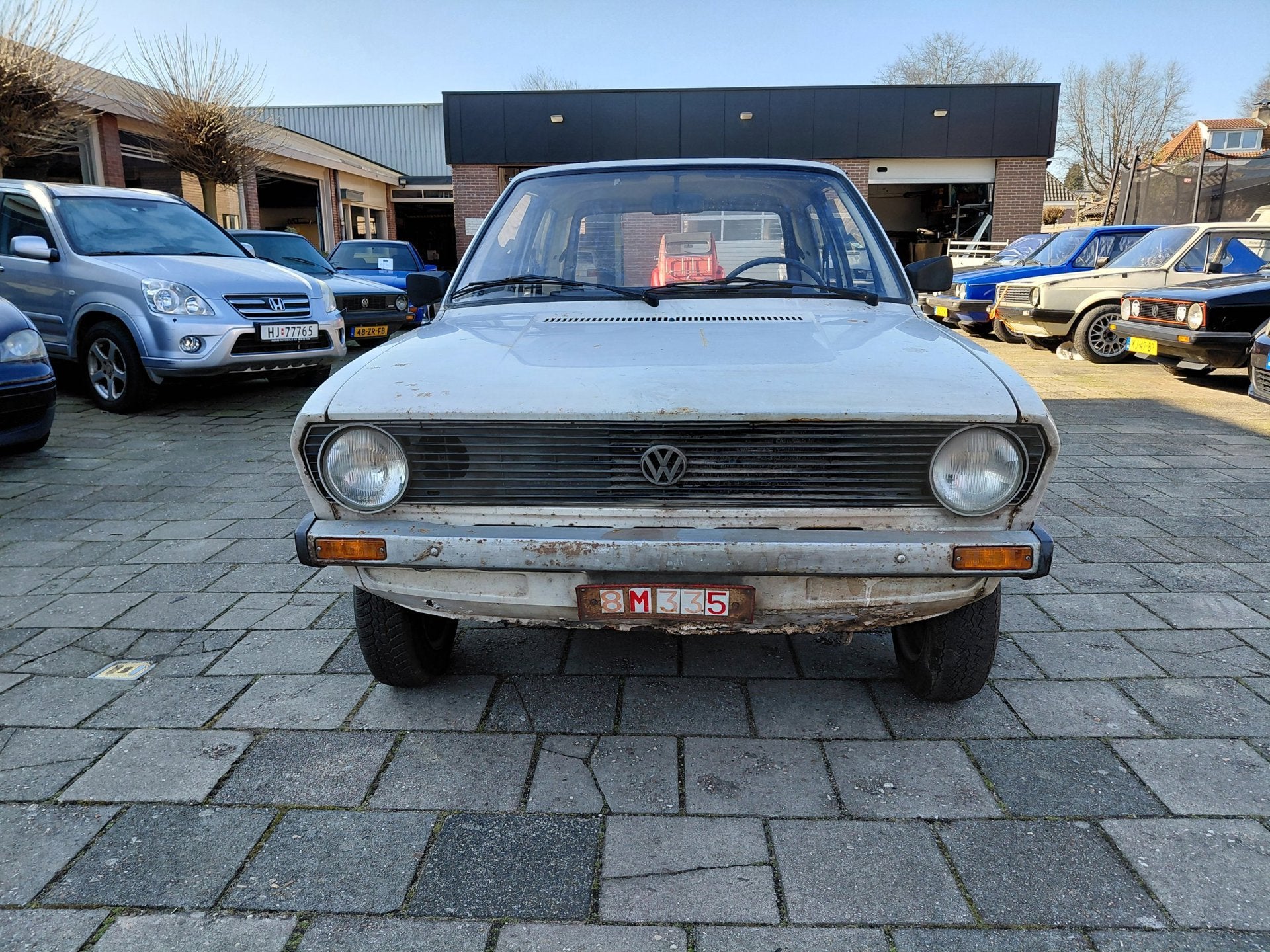 Volkswagen Polo 0.9 Standaard, foto 2