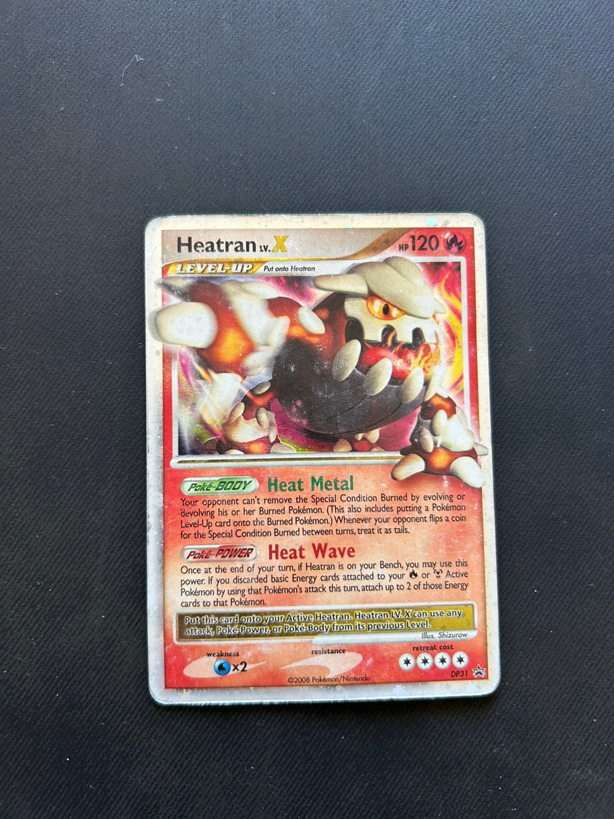 Heatran LV X, Ophalen of Verzenden, Zo goed als nieuw