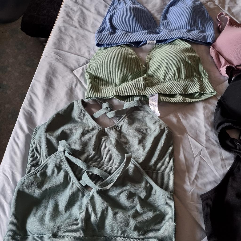Bh topjes, Onbekend, Ophalen, Overige kleuren, BH