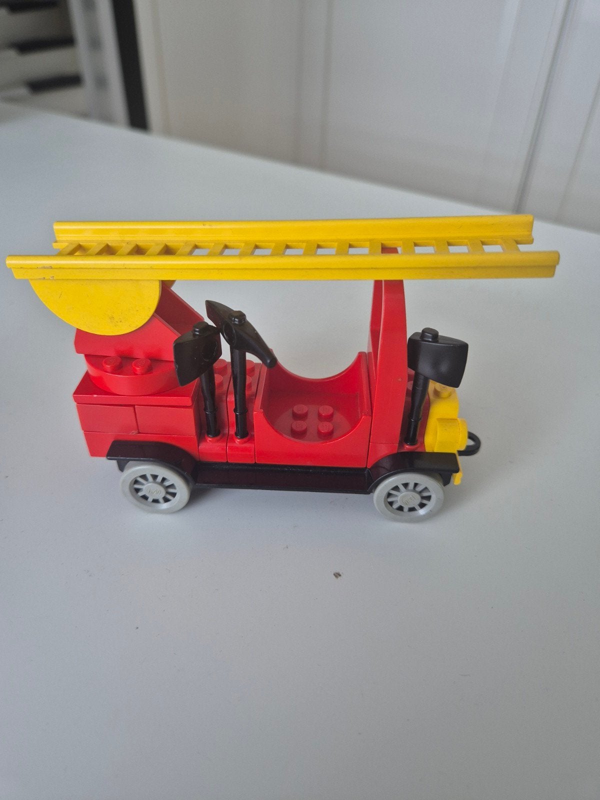lego fabuland brandweerwagen 3638, Kinderen en Baby's, Speelgoed | Duplo en Lego, Ophalen of Verzenden, Zo goed als nieuw