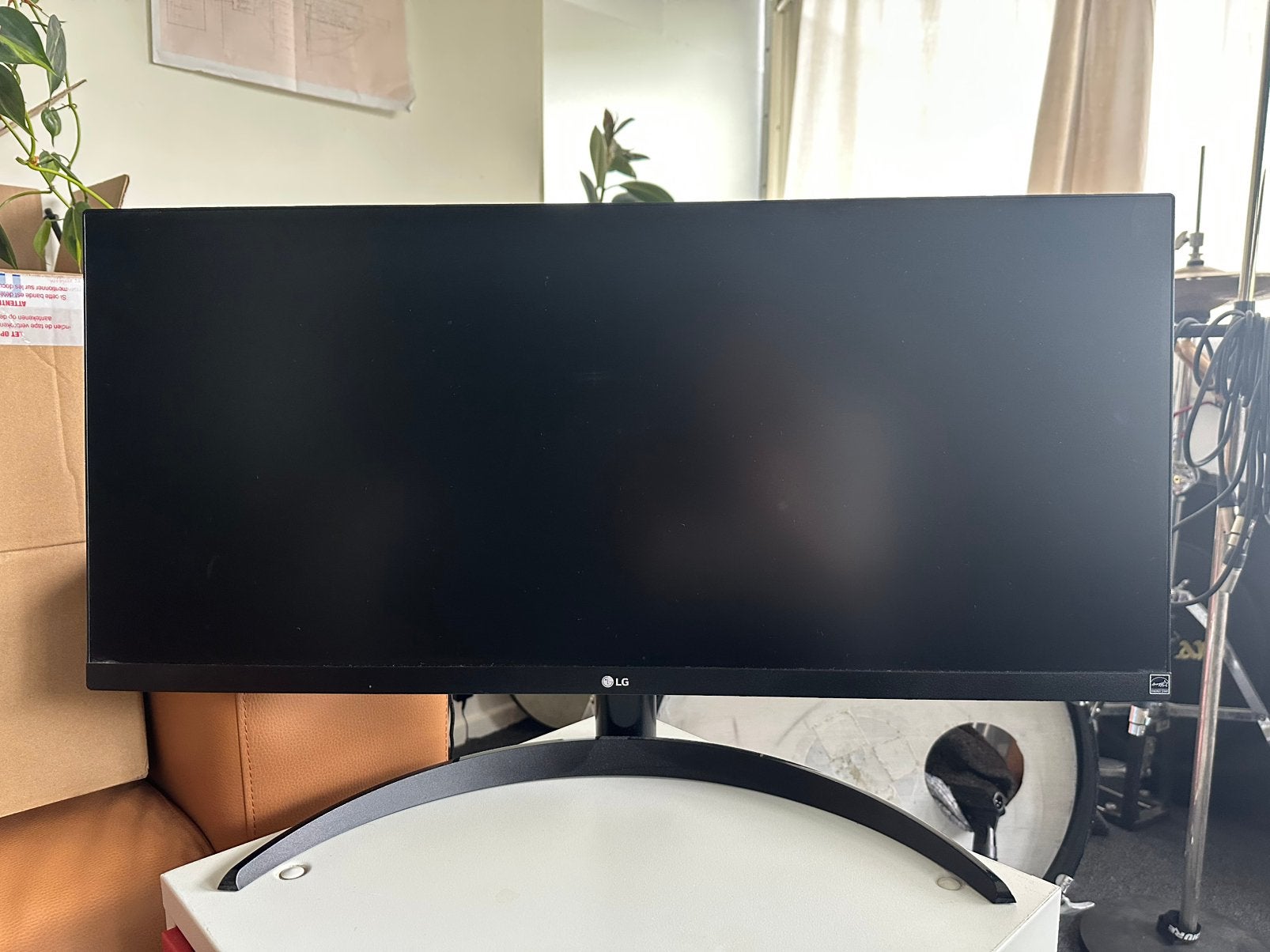 LG Ultrawide Display 29”, Computers en Software, Monitoren, Ophalen, HDMI, IPS, Zo goed als nieuw
