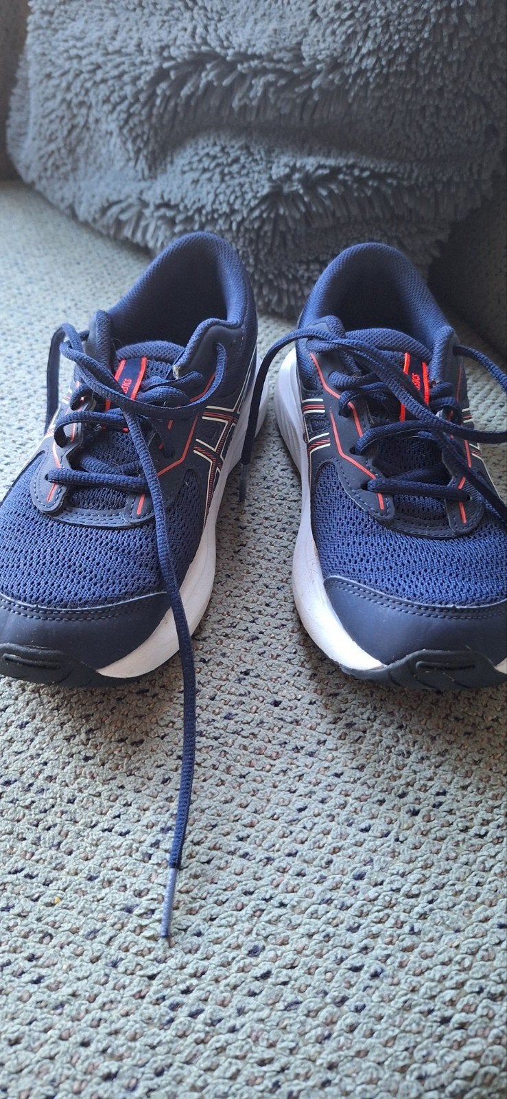 asics sportschoenen maat 35, Ophalen, Zo goed als nieuw, Hardloopschoenen, Asics