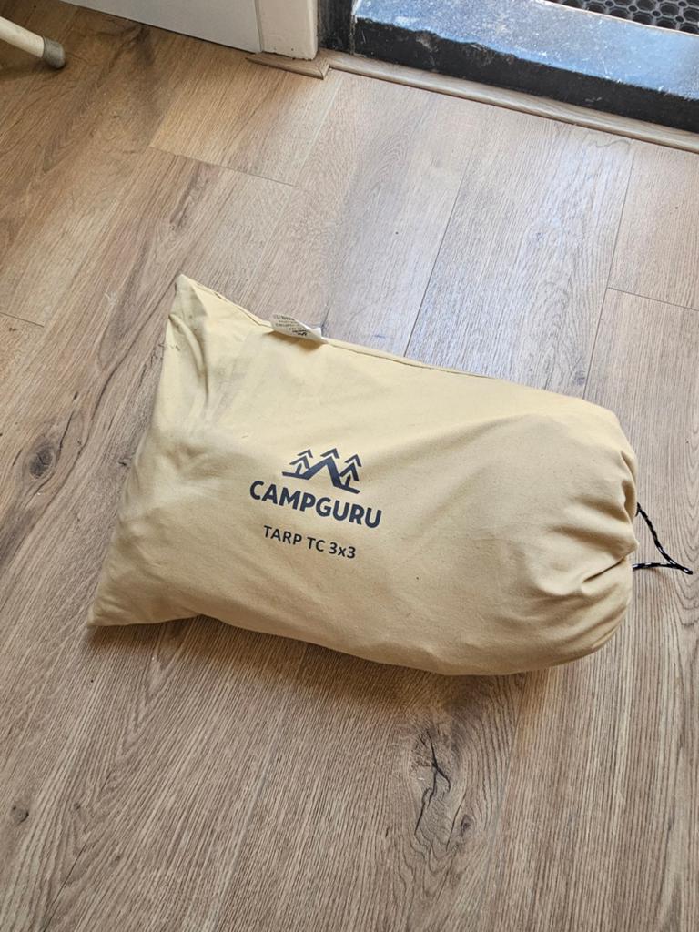 Tarp 3x3, Ophalen of Verzenden