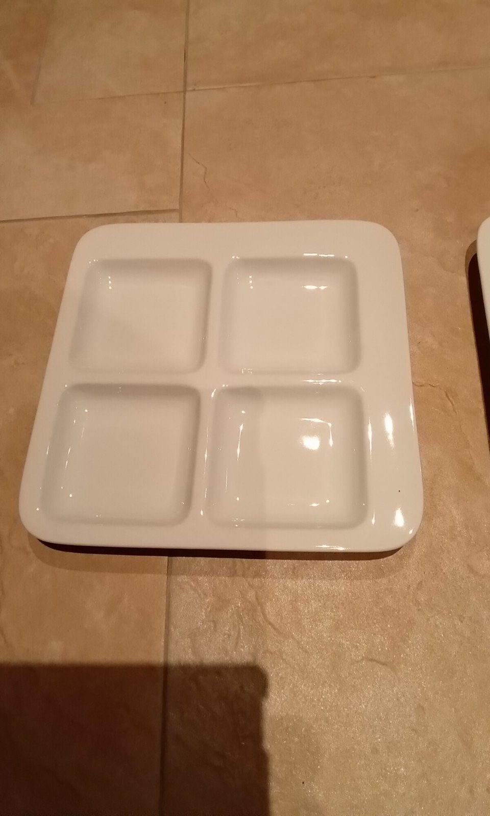 2 Gourmet fondue saus borden, Ophalen of Verzenden