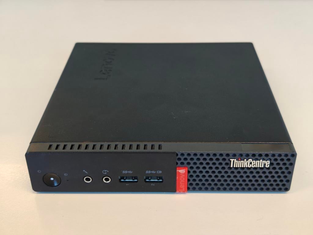 11 x Lenovo ThinkCentre M710q Tiny Desktop (prijs per stuk), Ophalen, Gebruikt, 8 GB, Onbekend
