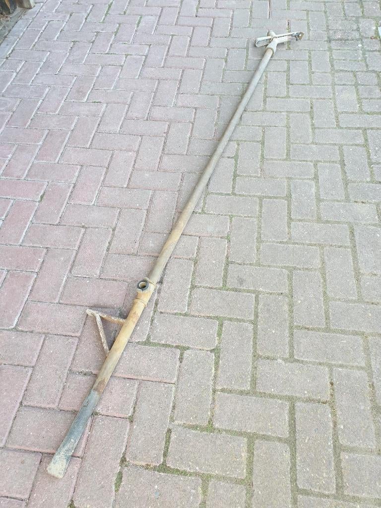 Zware ronddraaiende sproeier met duims geka koppeling, Ophalen, Gebruikt, Cirkelsproeier