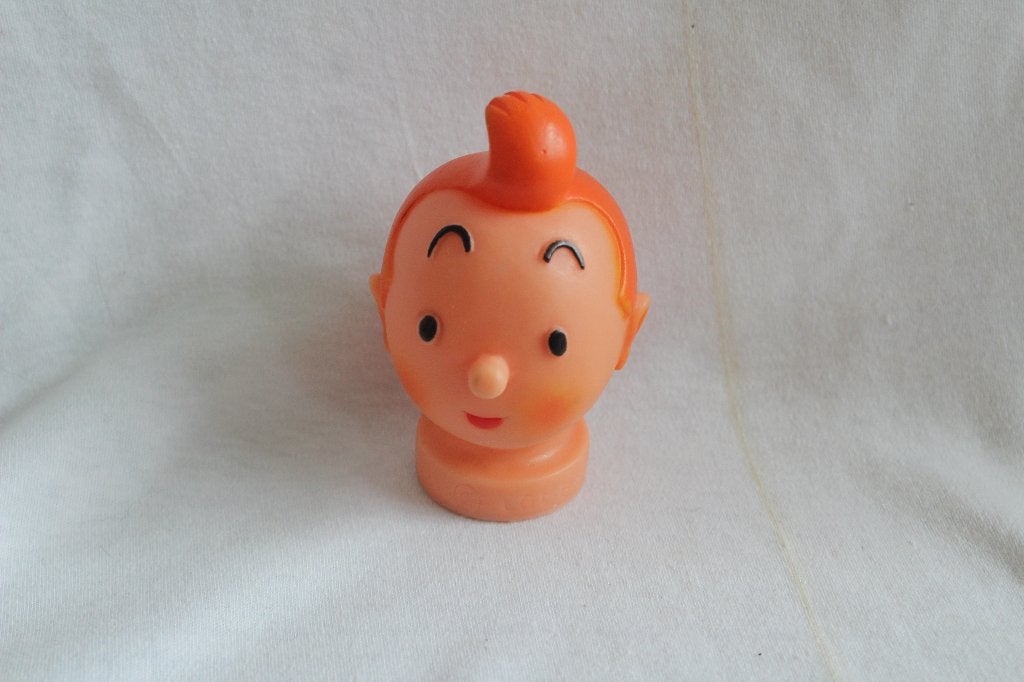 kuifje, Ophalen of Verzenden, Kuifje, Zo goed als nieuw, Beeldje of Figuurtje