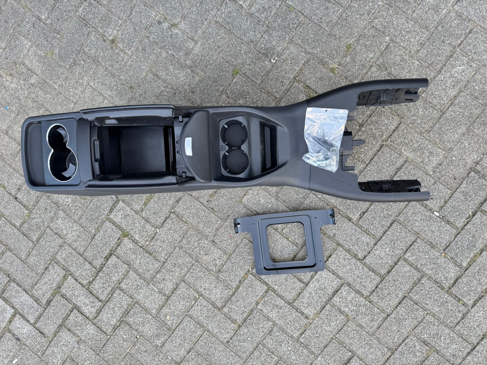 Middenconsole Mercedes V-klasse Vito w447, Ophalen of Verzenden