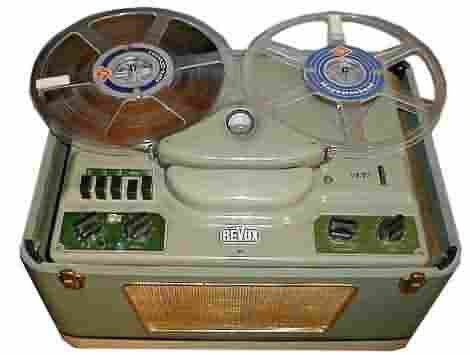 Revox C36 bandrecorder, Ophalen of Verzenden, Bandrecorder
