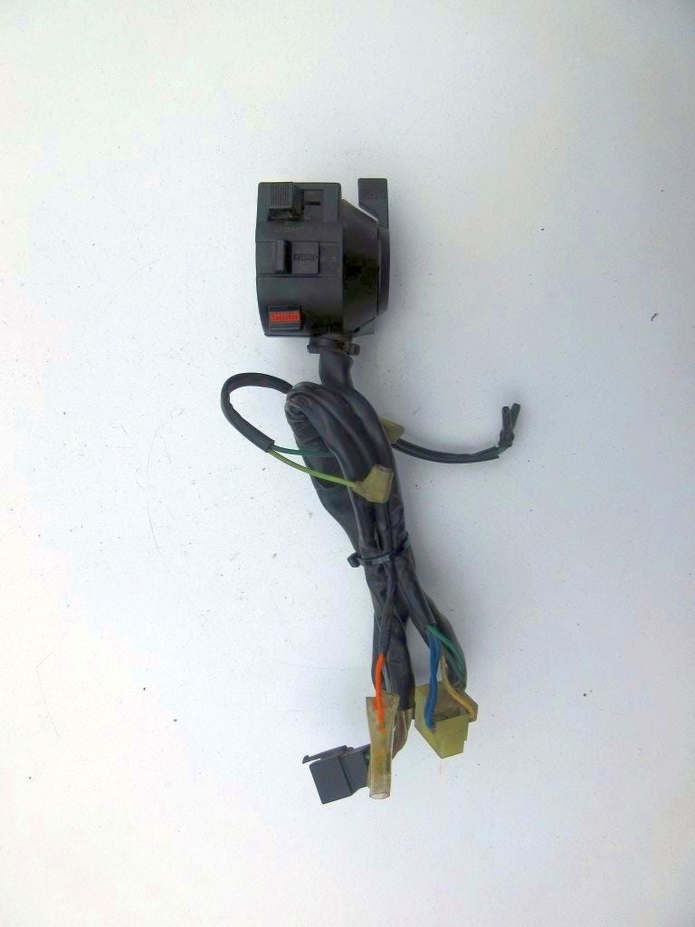 Honda VF750F stuurschakelaars L VF 750 F stuurknoppen switch, Ophalen of Verzenden