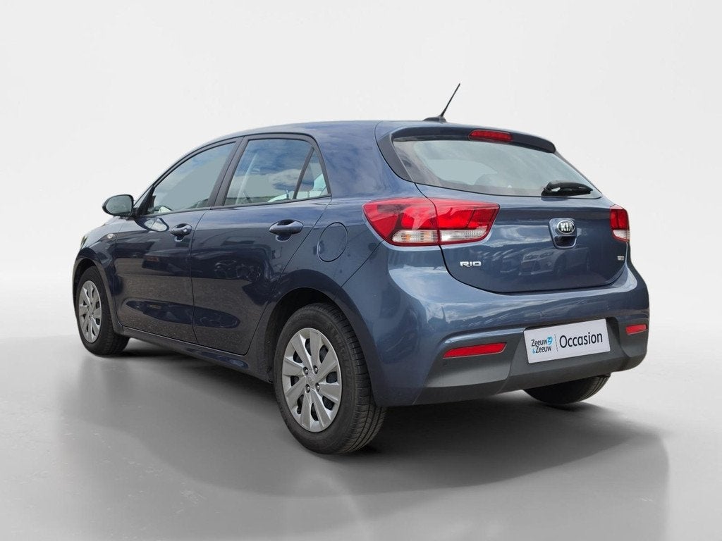 Kia Rio 1.0 TGDI ComfortPlusLine Navigator | Navigatie | Cru, Auto's, Kia, Voorwielaandrijving, 12 maanden, Gebruikt, Euro 6