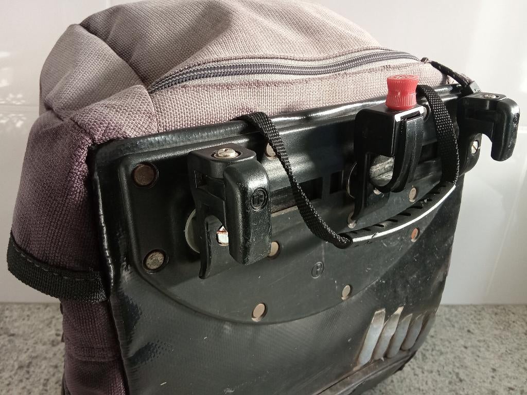 Fietstassen, Fietsen en Brommers, Fietsaccessoires | Fietstassen, Ophalen, Gebruikt, Fastrider