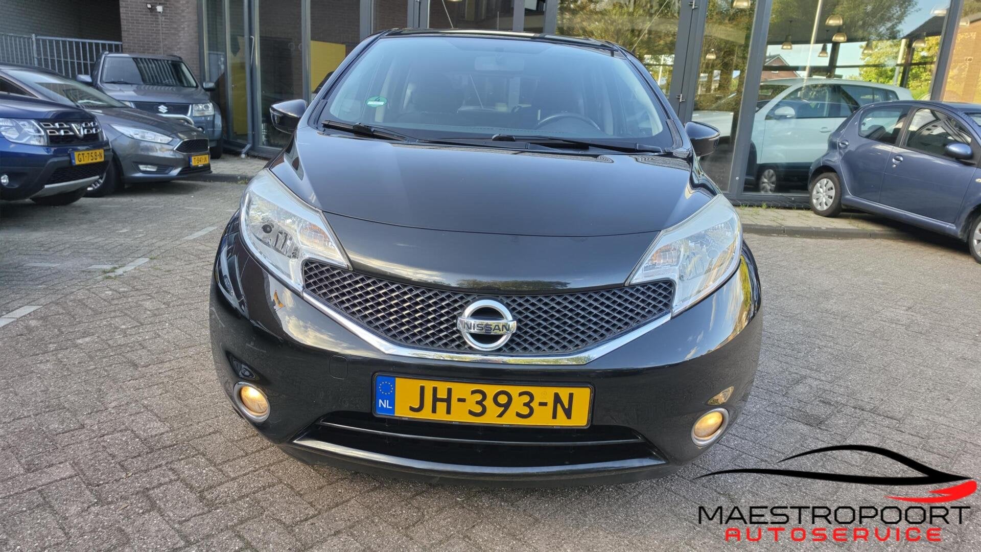 Nissan Note 1.2 Acenta, Auto's, Euro 6, 1198 cc, Bedrijf, Handgeschakeld
