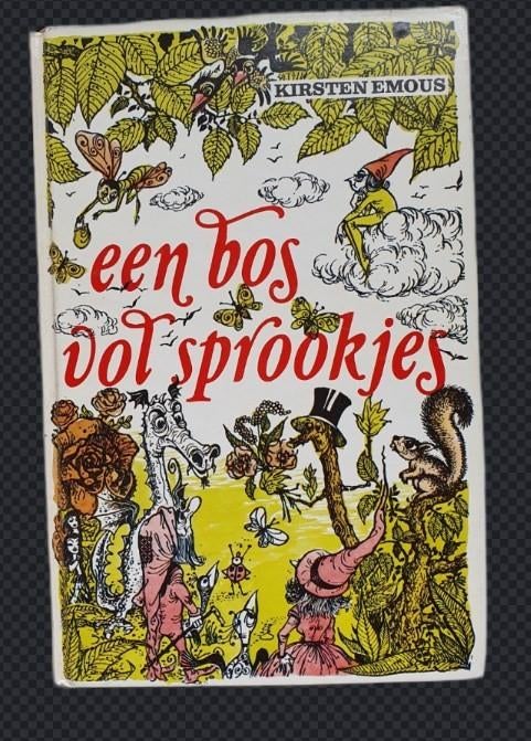 Emous, Een bos vol sprookjes, Verzenden