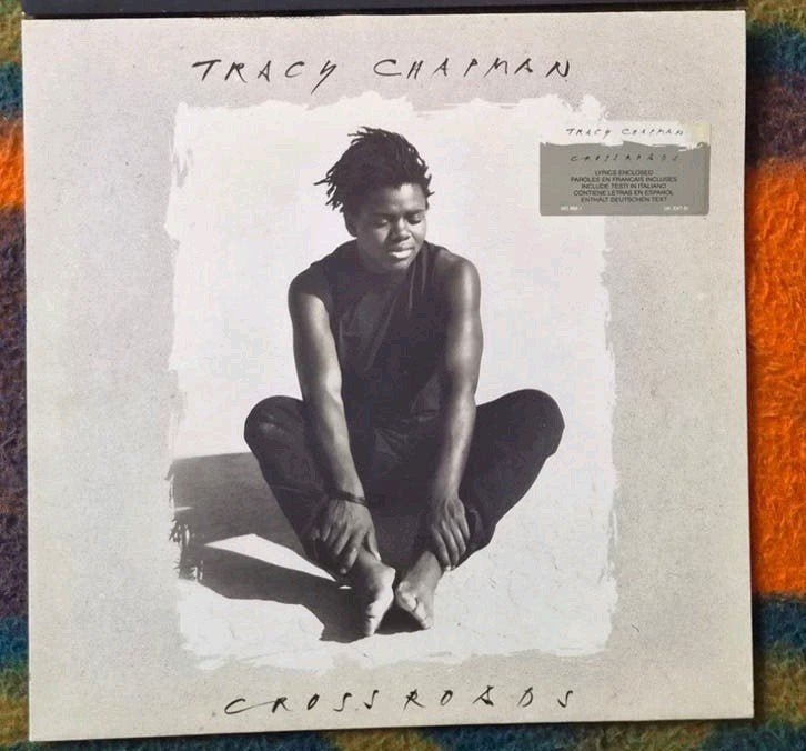 Tracy Chapman - Crossroads LP's (Nieuwstaat), LP, Ophalen of Verzenden, Zo goed als nieuw, Singer-songwriter