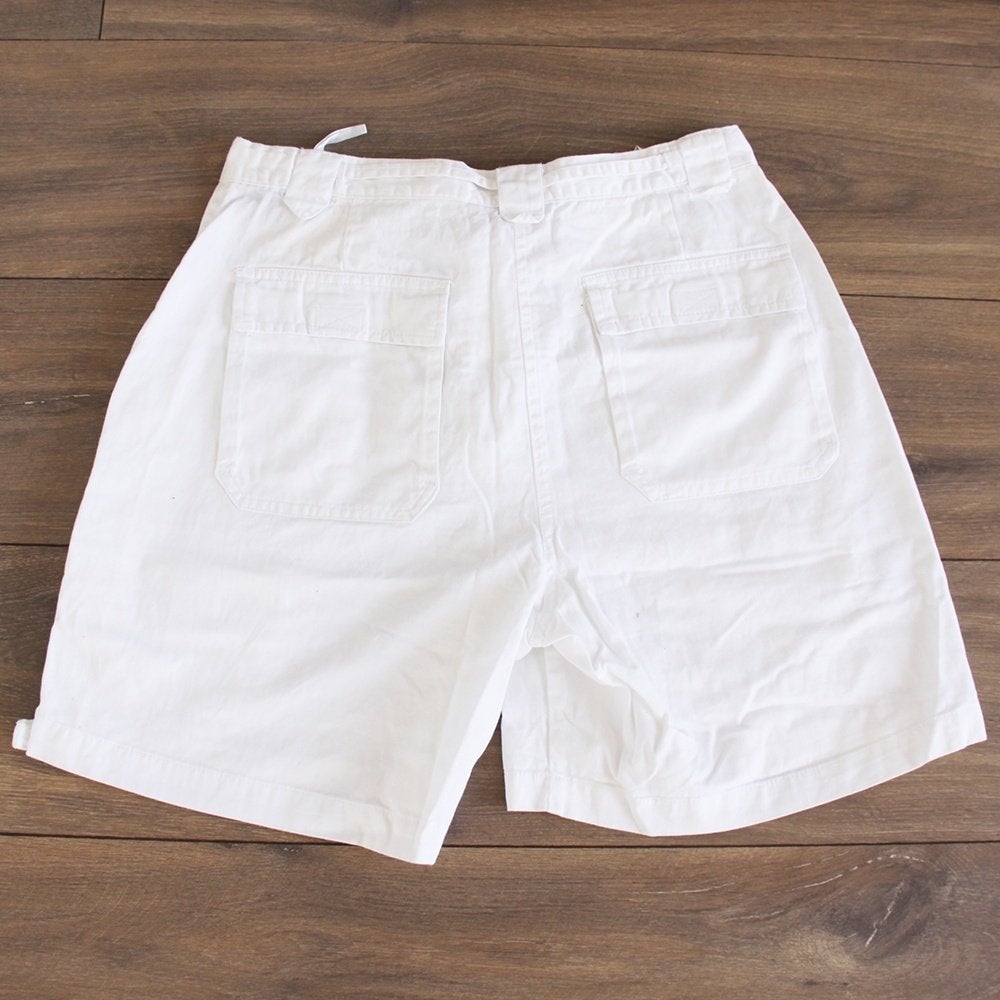 KSG Wear Broekje 100% Katoen (L) - 39 € 15,-, Kort, Wit, Maat 42/44 (L), Ophalen of Verzenden