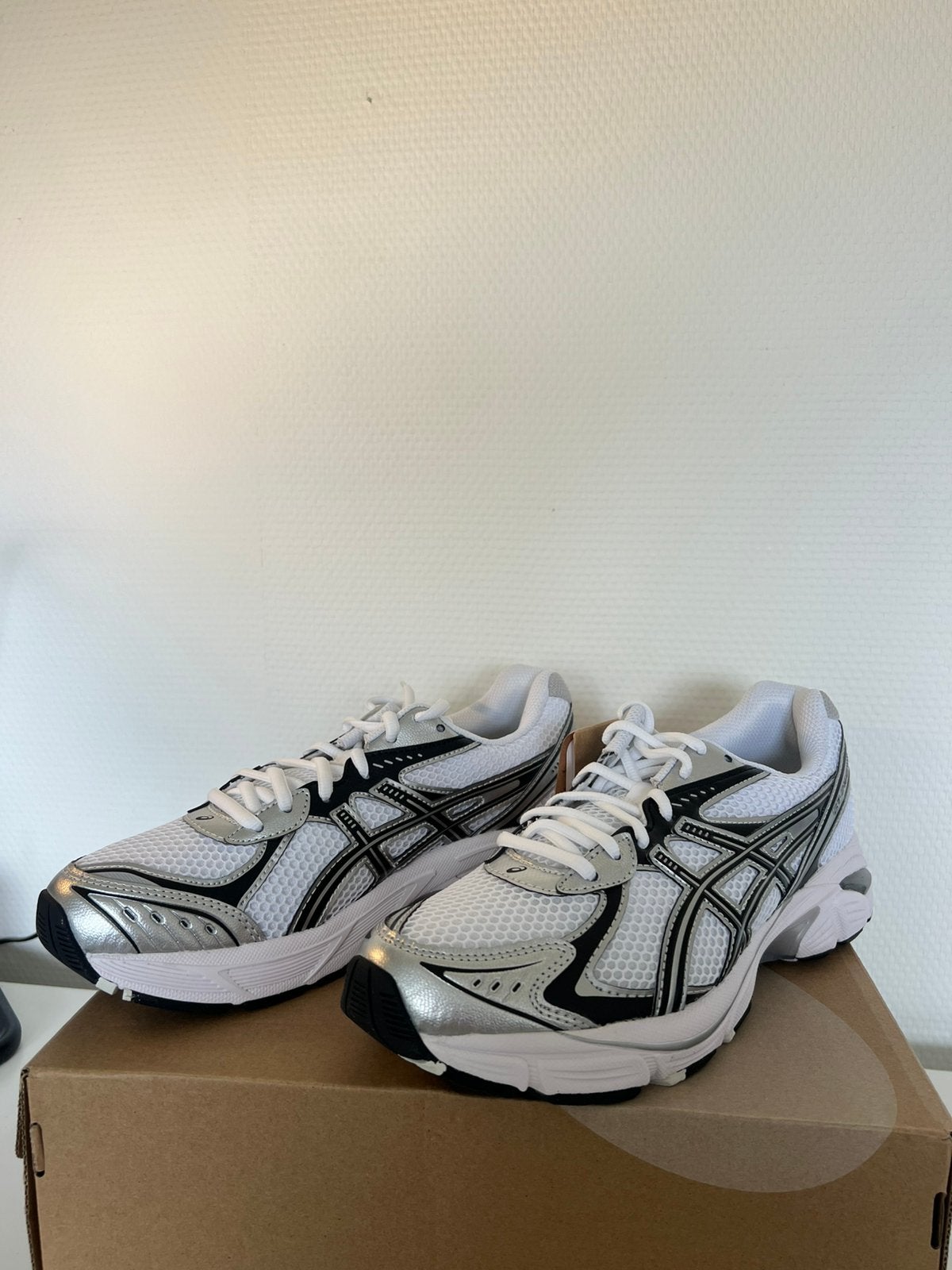 Asics GT-2160, Wit, Nieuw, Ophalen of Verzenden, Sneakers of Gympen