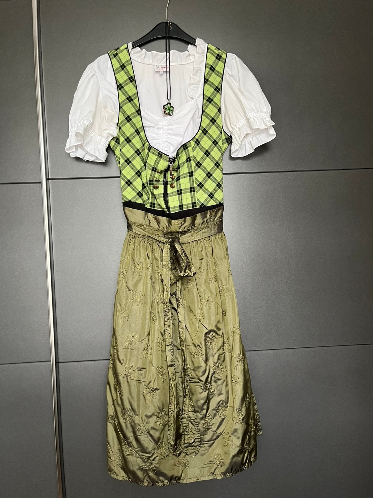 Oostenrijkse Dirndel jurk, Kleding | Dames, Carnavalskleding en Feestkleding, Overige thema's, Kleding, Gedragen, Ophalen