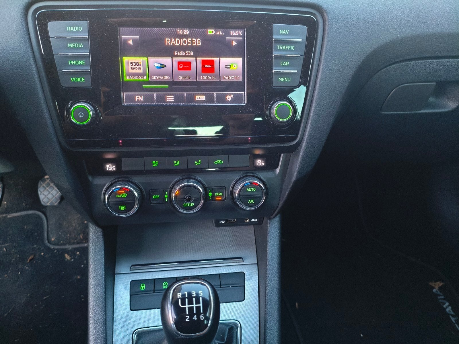 Te koop Skoda Octavia loop/sloop, Auto-onderdelen, Ophalen, Skoda
