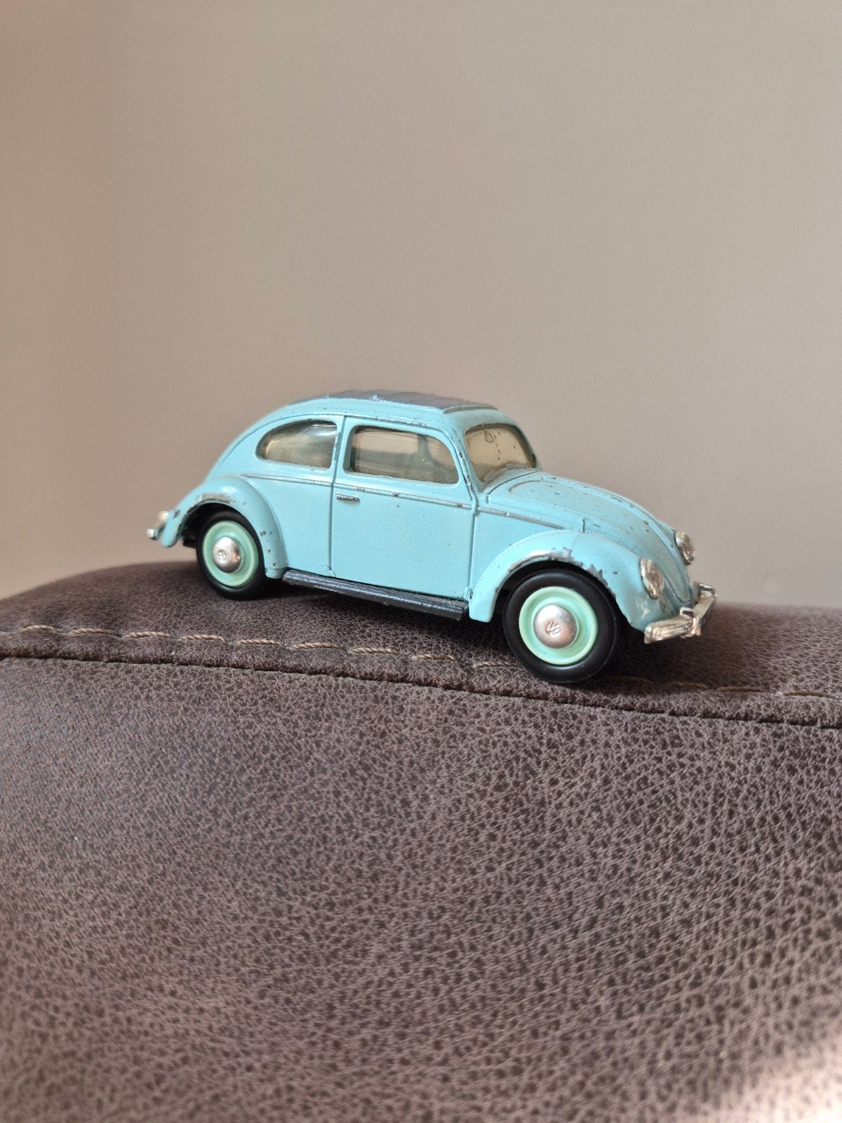 VW matchbox dinky, Ophalen of Verzenden, Gebruikt