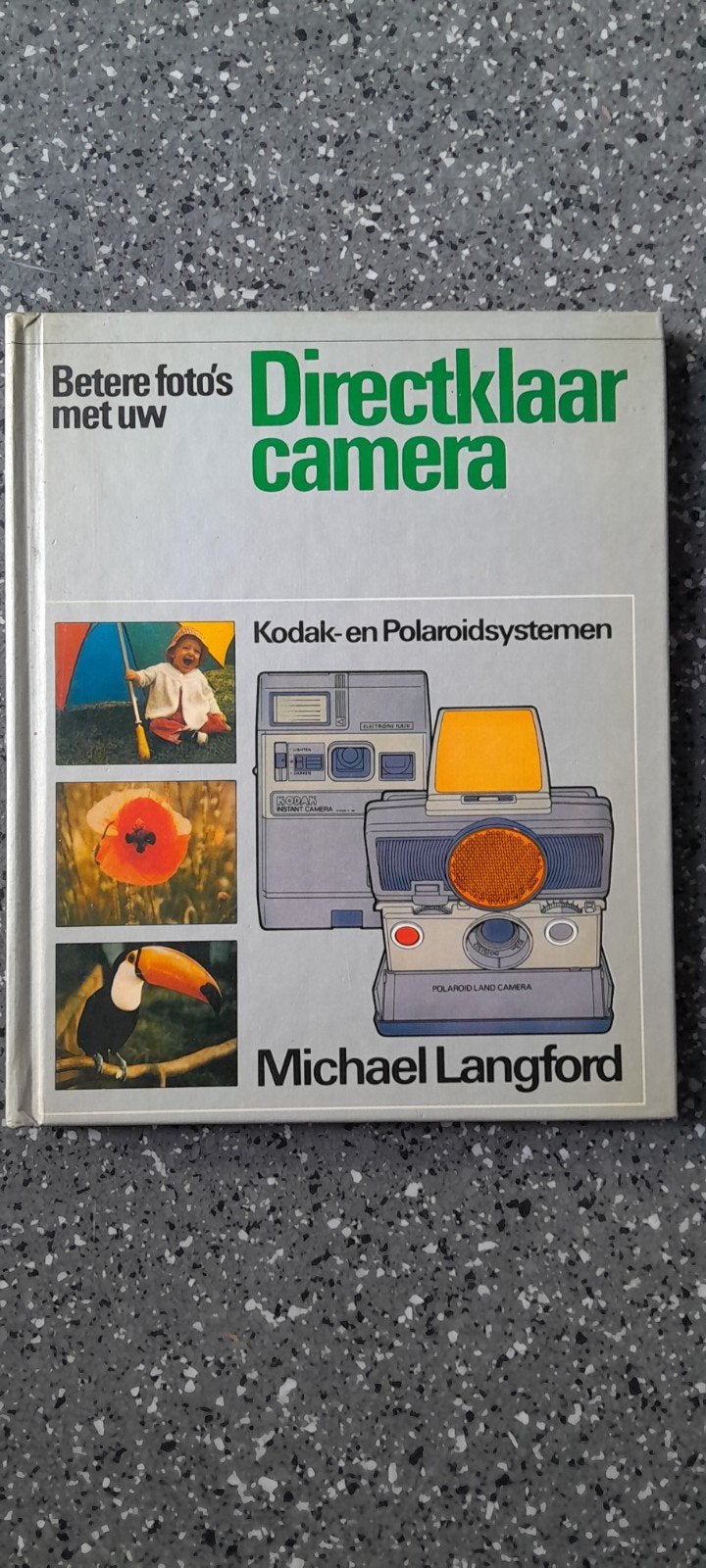 Betere foto's met uw firectklaar camera Kodak Polaroid, Ophalen of Verzenden
