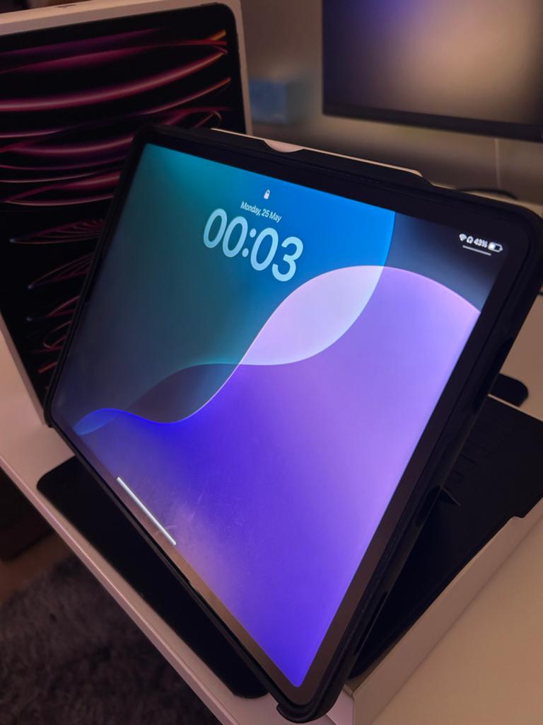 Apple iPad Pro (12.9-inch, 6th generation), Ophalen, 12 inch, Zo goed als nieuw, Apple iPad Pro