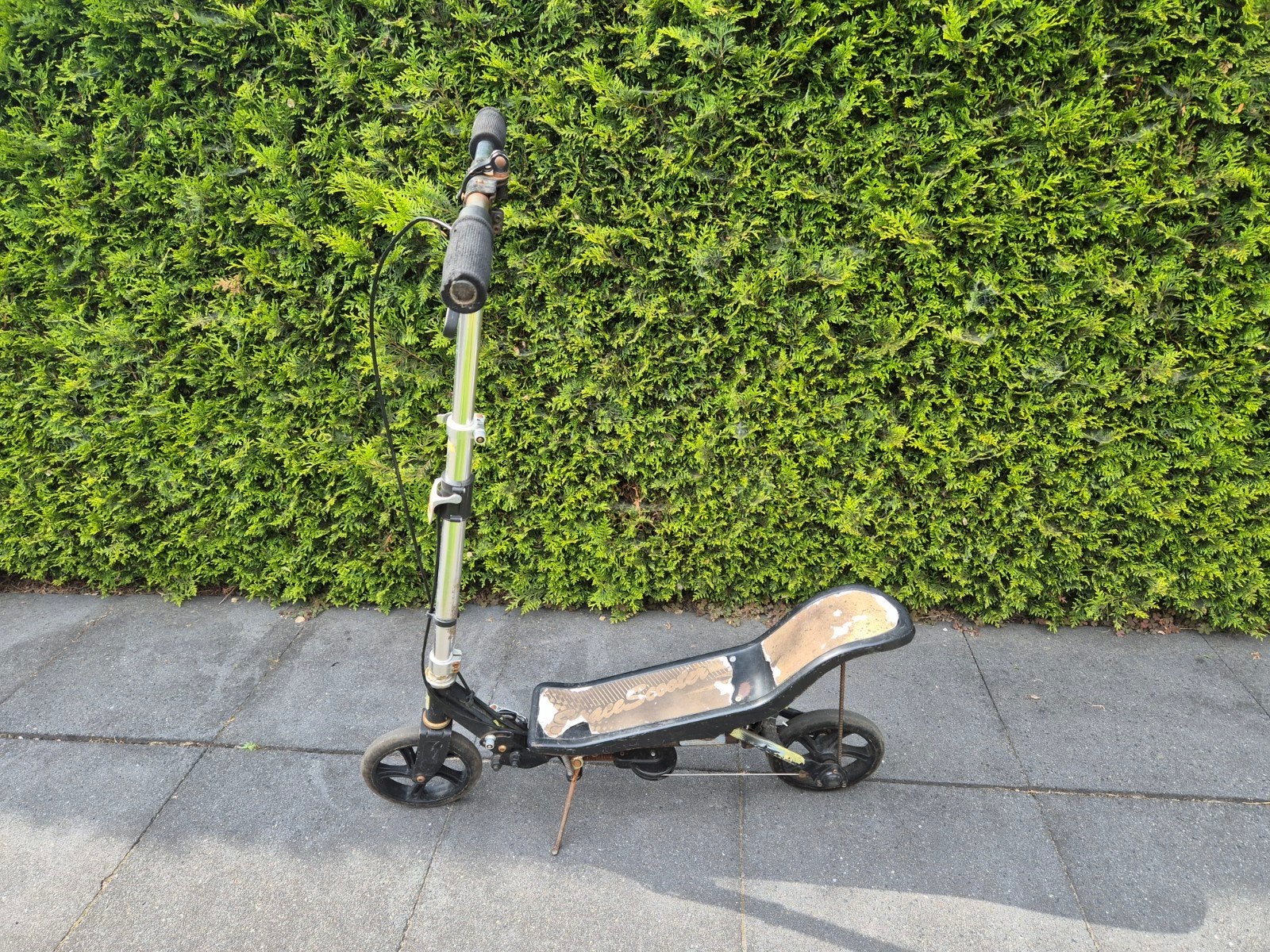 Spacescooter - Space scooter, Fietsen en Brommers, Steps, Gebruikt, Overige typen, Ophalen