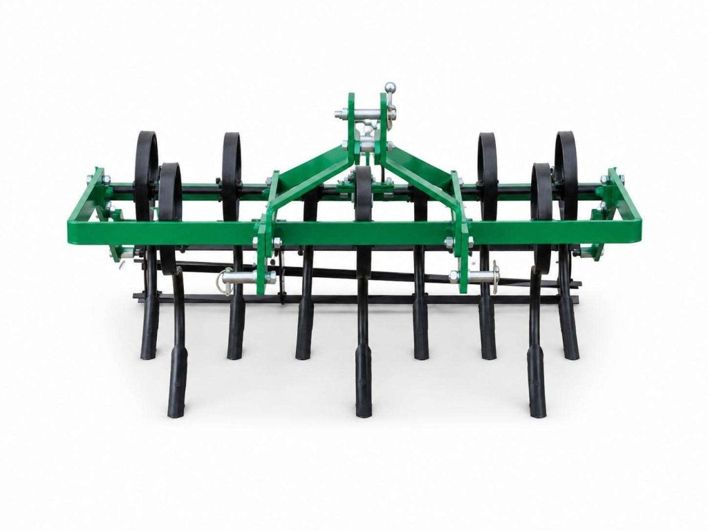 Rienties Product | CRS 120 Triltandcultivator gepoedercoat, Weidebouw, Niet ingevuld, Akkerbouw, Niet ingevuld