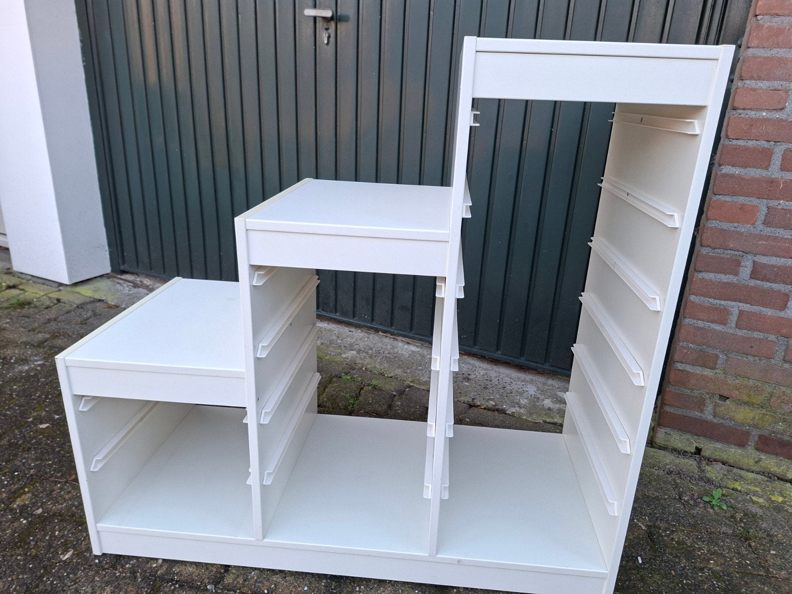 IKEA Trofast kast - Wit opbergmeubel voor speelgoed, Kinderen en Baby's, Kinderkamer | Commodes en Kasten, Ophalen, Nieuw