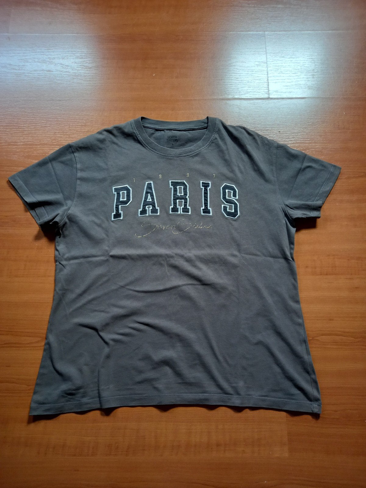 Seven sisters t-shirt maat m, Maat 38/40 (M), Seven Sisters, Ophalen of Verzenden, Korte mouw