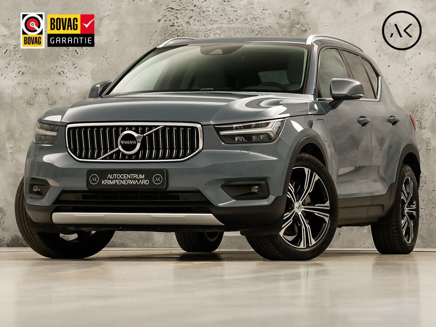Volvo XC40 1.5 T5 Recharge Inscription 252Pk Automaat (APPLE, Auto's, 12 maanden, Gebruikt, Hybride Elektrisch/Benzine, 3 cilinders