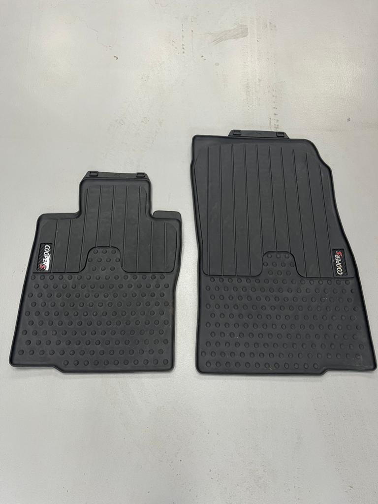 Originele rubberen automatten Mini Cooper S R60, Ophalen of Verzenden, Zo goed als nieuw