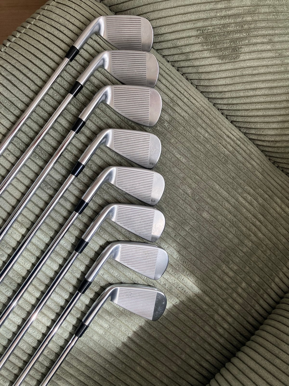 Callaway RAZR X Forged Golf IJzers Set (3-PW), Ophalen of Verzenden, Gebruikt, Set, Callaway