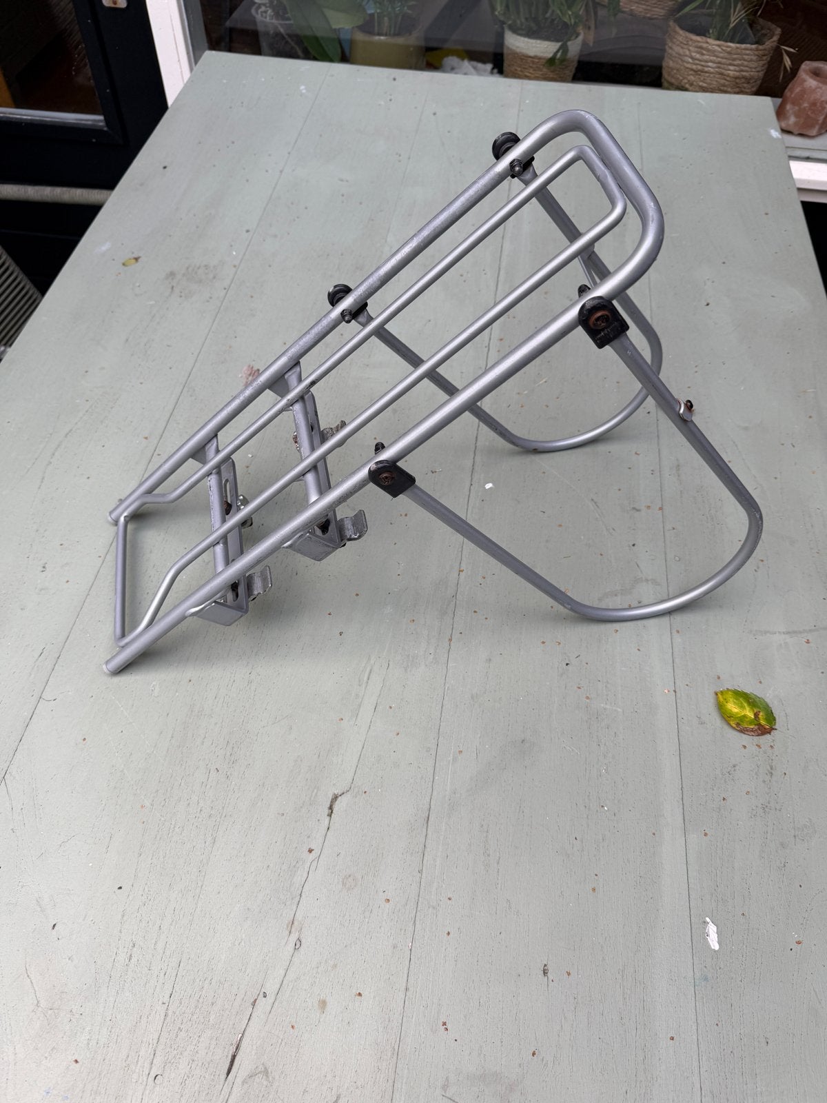 Yepp Easyfit Drager voor Fietszitje, Ophalen of Verzenden, Gebruikt