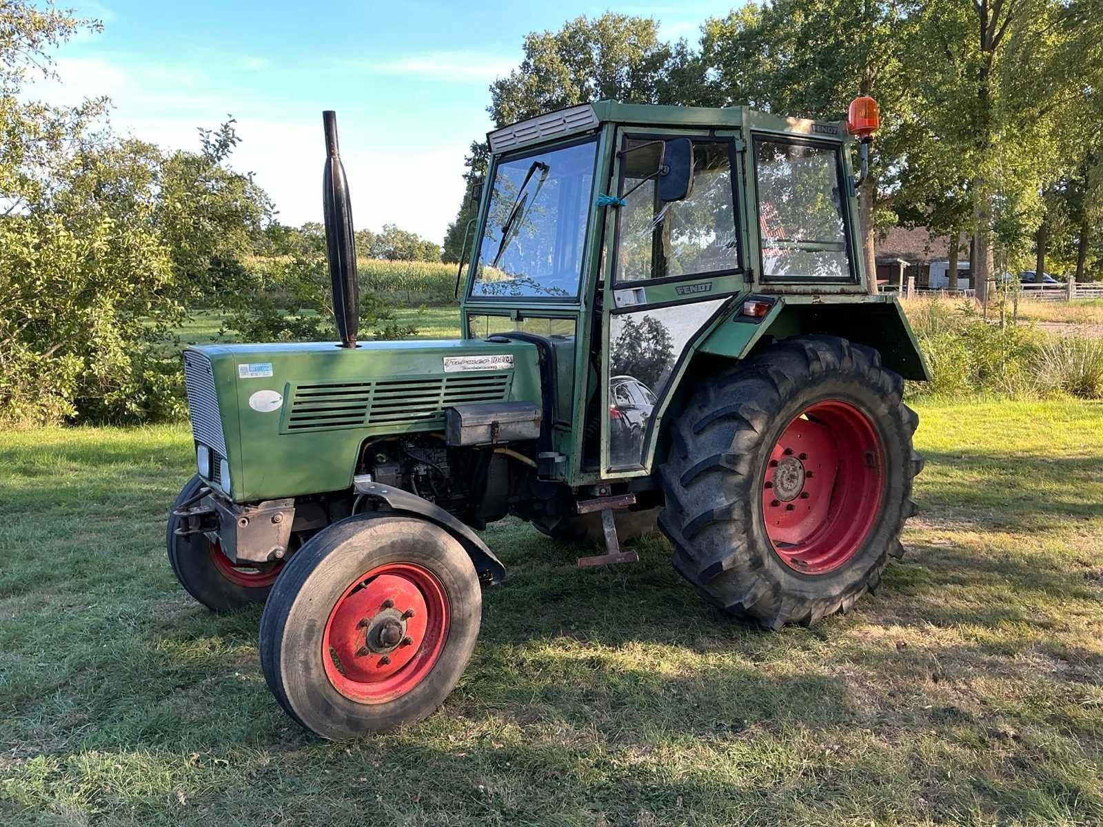 1981 Fendt Farmer 104ls Tweewielaangedreven landbouwtractor, Gebruikt, Fendt
