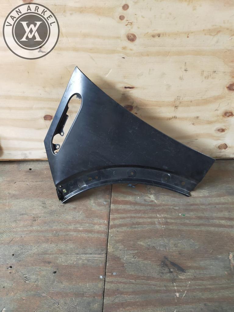 Mini r50 voorscherm spatbord links, Gebruikt, -, -, Ophalen of Verzenden