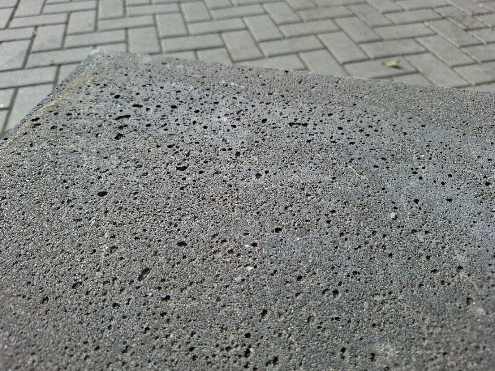 4m² Oud Hollandse Schellevis tegels 50x50, Ophalen, Gebruikt, Minder dan 5 m², Beton