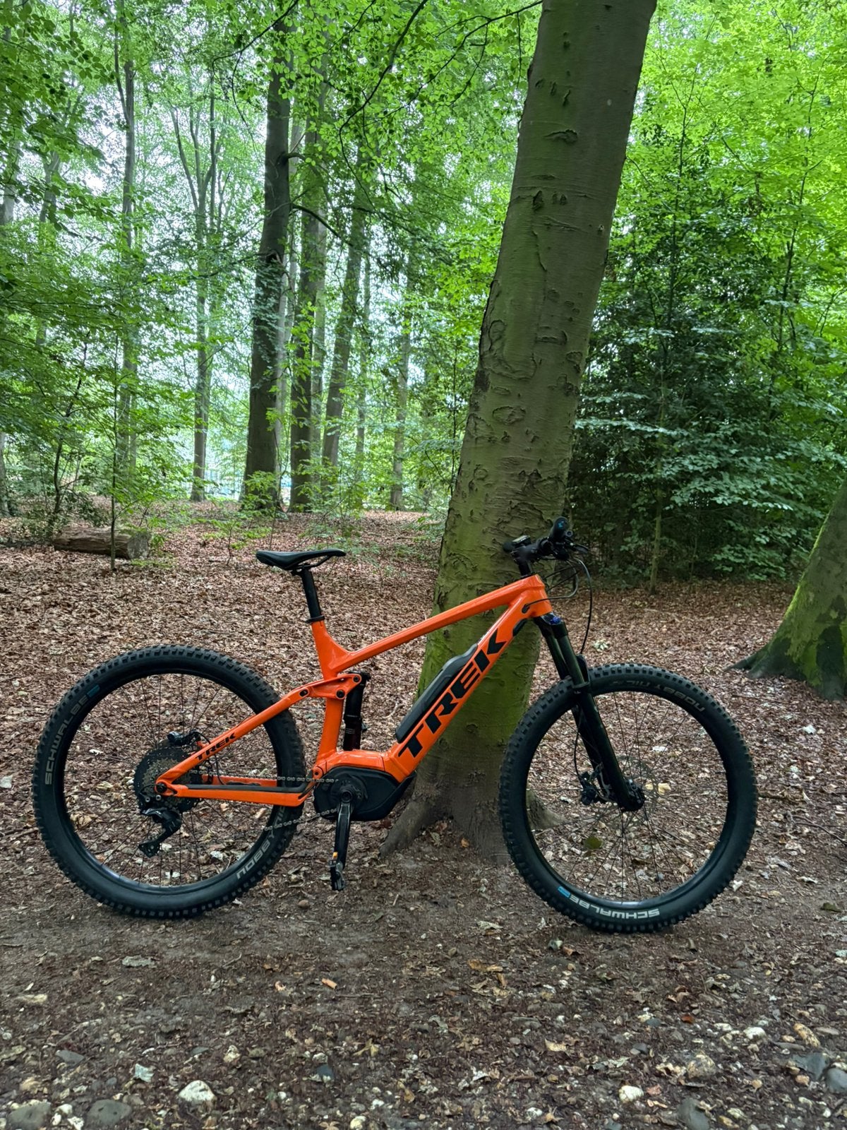 Trek power fly FS, Fully, Ophalen, Zo goed als nieuw, Trek
