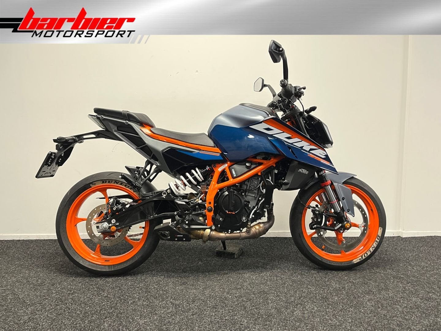 KTM 390 DUKE (bj 2025), 390 cc, 2 cilinders, KTM, Bedrijf